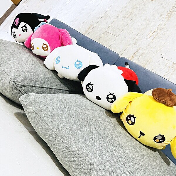 サンリオ ポチャッコ うるうるぬいクッション ぬいぐるみ Sanrio