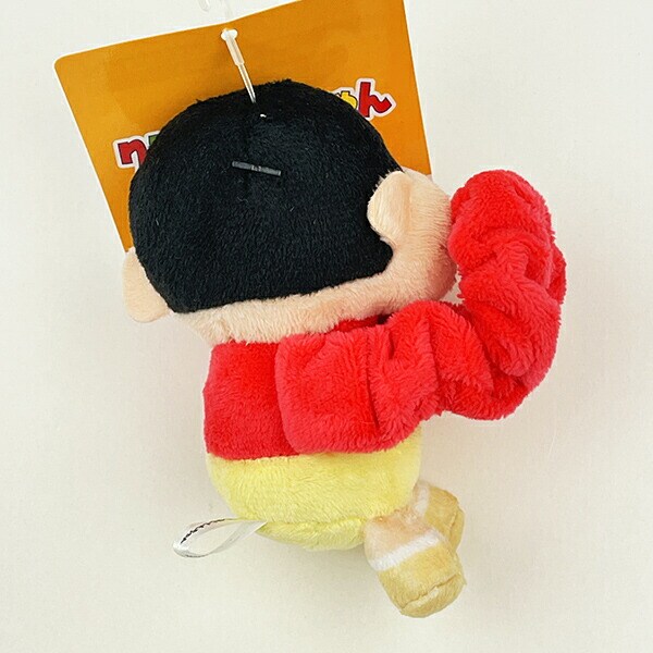 クレヨンしんちゃん ちょこんぐるみシュシュ ぬいぐるみ