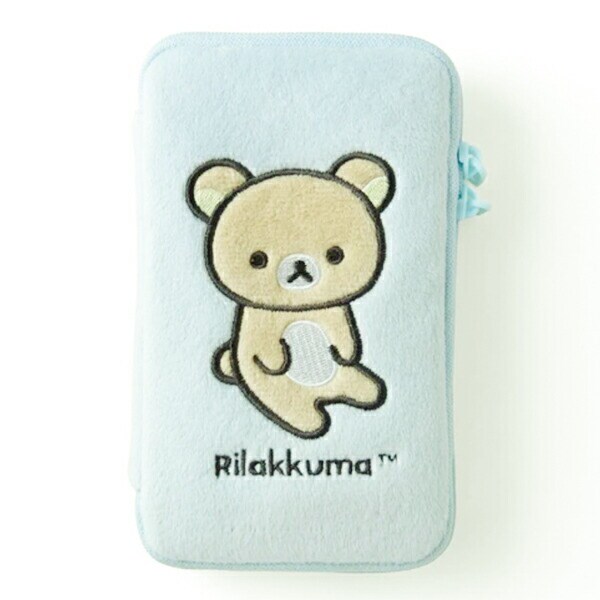 リラックマ 推守アクスタポーチ 推し活 San-x サンエックス