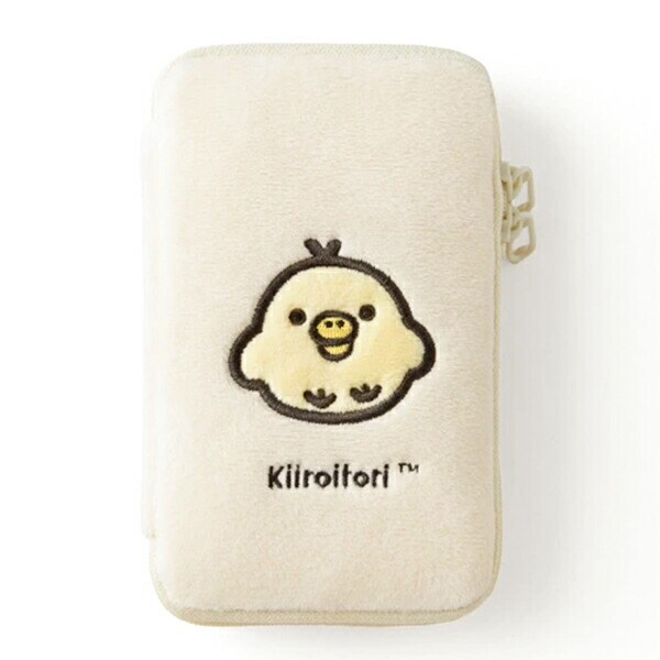 リラックマ キイロイトリ 推守アクスタポーチ 推し活 San-x サンエックス