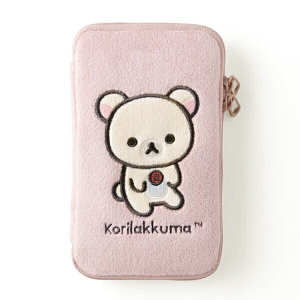 リラックマ コリラックマ 推守アクスタポーチ 推し活 San-x サンエックス