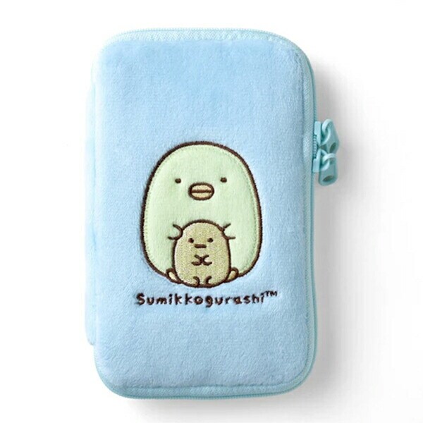 すみっコぐらし ぺんぎん？ 推守アクスタポーチ 推し活 San-x サンエックス