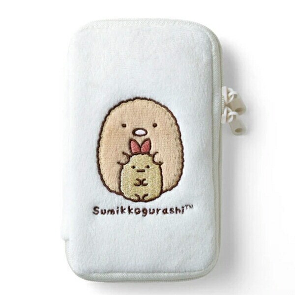 すみっコぐらし とんかつ 推守アクスタポーチ 推し活 San-x サンエックス