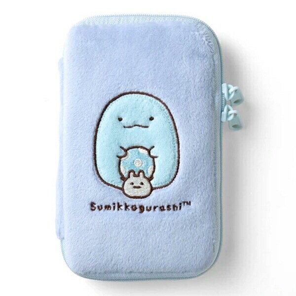 すみっコぐらし とかげ 推守アクスタポーチ 推し活 San-x サンエックス