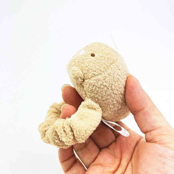 すみっコぐらし とんかつ ちょこんぐるみシュシュ キッズ すみっこ