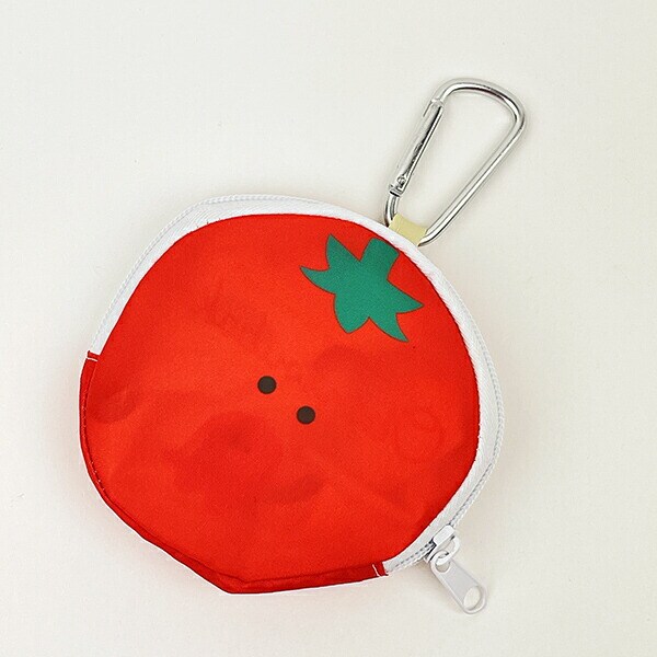 つぶらな瞳 つぶらな瞳のお弁当箱 収納ポーチ付きエコバッグ