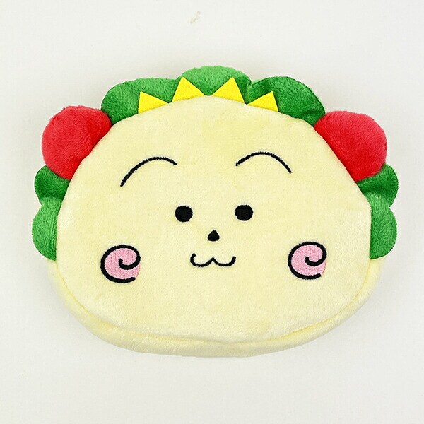 コジコジ リバーシブルポーチ