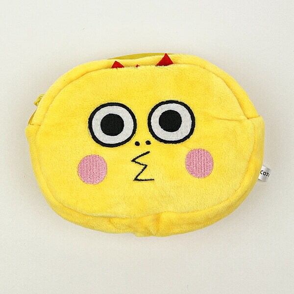 コジコジ リバーシブルポーチ