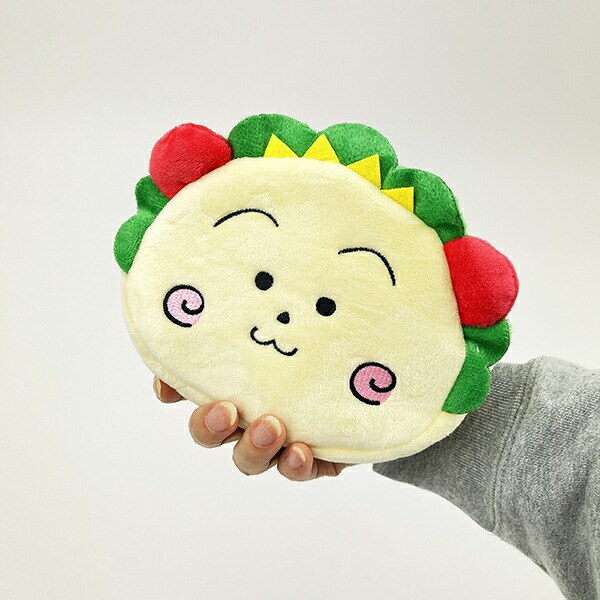 コジコジ リバーシブルポーチ