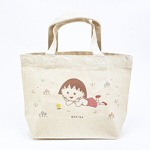 ちびまる子ちゃん ランチトートバッグ