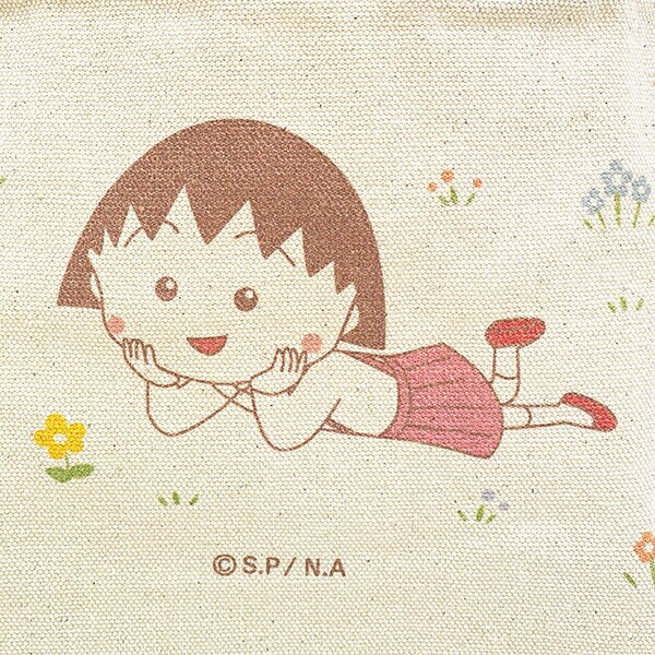 ちびまる子ちゃん ランチトートバッグ