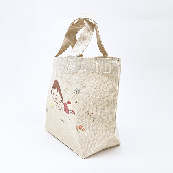 ちびまる子ちゃん ランチトートバッグ