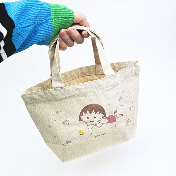 ちびまる子ちゃん ランチトートバッグ