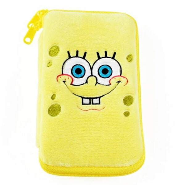 スポンジボブ 推守アクスタポーチ 推し活