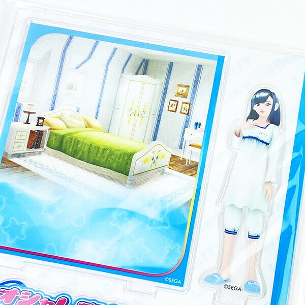 オシャレ魔女 ラブ and ベリー ベリー アクリルカードスタンド ラブベリー