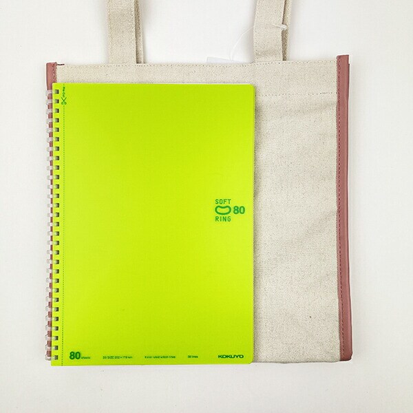 ちびまる子ちゃん  パイピングトートバッグ 90's Chibi Maruko Chan