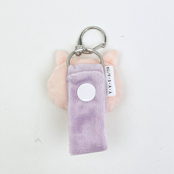 クレヨンしんちゃん ぶりぶりざえもん 蓄光マスコットループホルダー