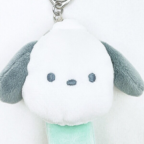 サンリオ ポチャッコ 蓄光マスコットループホルダー キーホルダー Sanrio