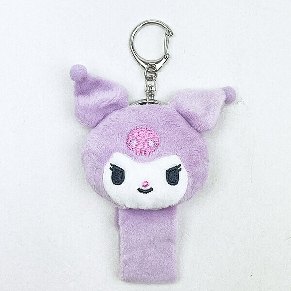 サンリオ クロミ 蓄光マスコットループホルダー キーホルダー Sanrio