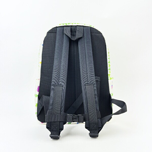 ピクミン キッズ デイバック 探索 ベージュ リュック