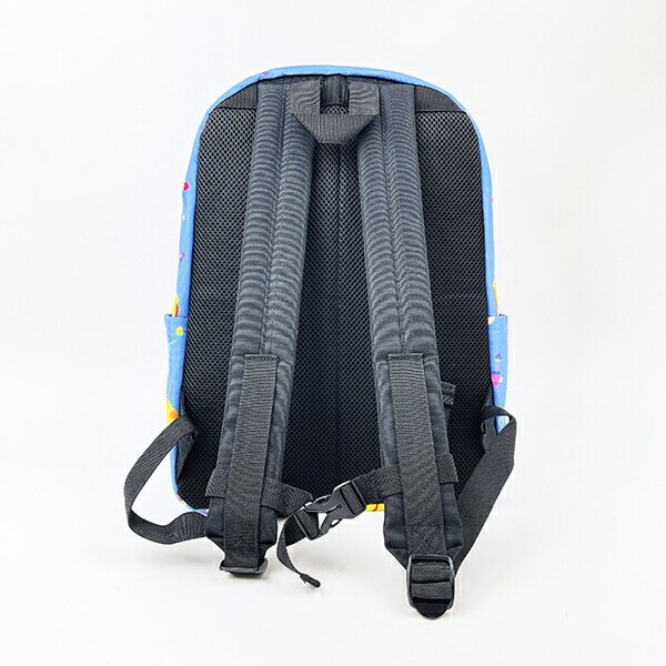 ピクミン キッズ デイバック 探索 ブルー リュック