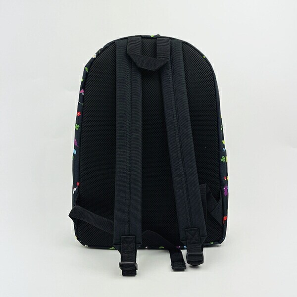 ピクミン レギュラー デイバッグ 探索 ブラック リュック