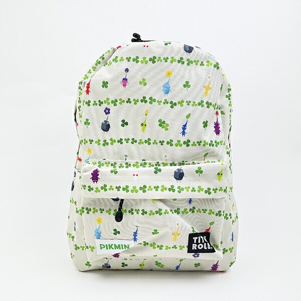 ピクミン レギュラー デイバッグ 探索 アイボリー リュック