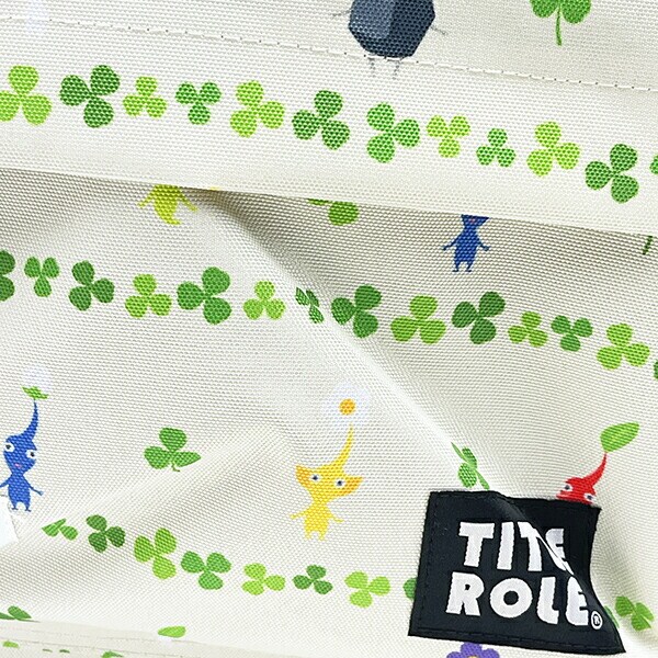 ピクミン レギュラー デイバッグ 探索 アイボリー リュック