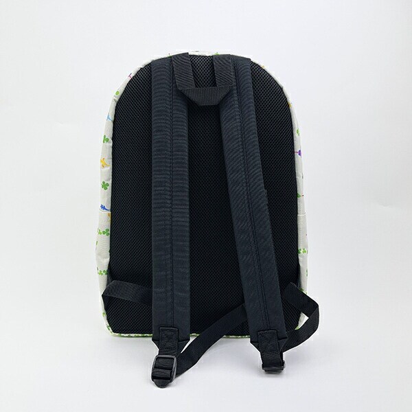 ピクミン レギュラー デイバッグ 探索 アイボリー リュック