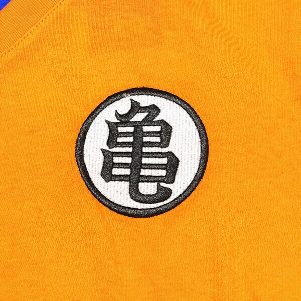 ドラゴンボール 孫悟空(亀)  ナリキリ＆アイコン Tシャツ(LL)  アパレル