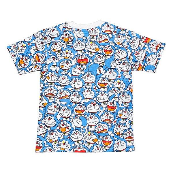 ドラえもん Tシャツ(130cm) ターコイズ アパレル キッズ