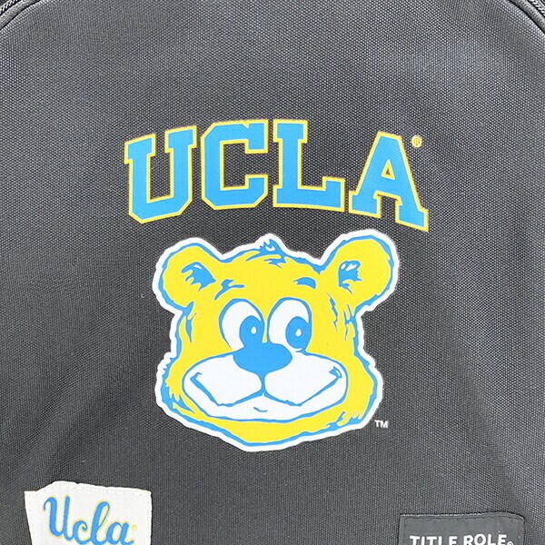 UCLA ジョー・ブルーイン ジュニア デイパック リュック バッグ スクール