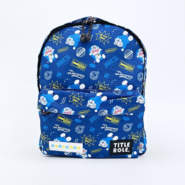 ドラえもん KIDS ミライ デイパック(総柄) リュック バッグ キッズ