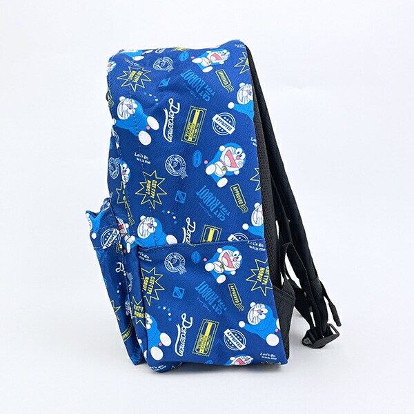 ドラえもん KIDS ミライ デイパック(総柄) リュック バッグ キッズ