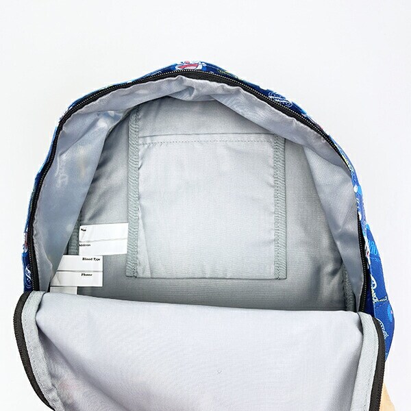 ドラえもん KIDS ミライ デイパック(総柄) リュック バッグ キッズ