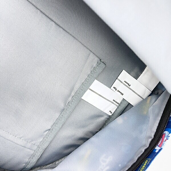 ドラえもん KIDS ミライ デイパック(総柄) リュック バッグ キッズ