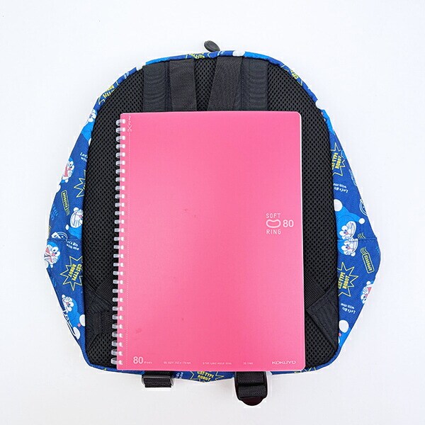 ドラえもん KIDS ミライ デイパック(総柄) リュック バッグ キッズ