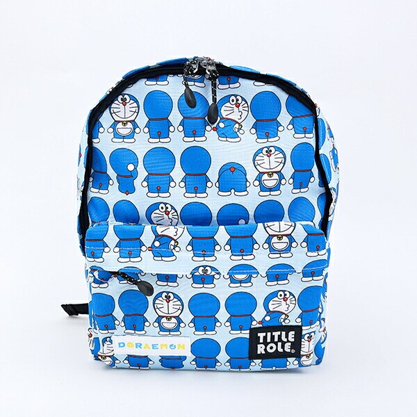 ドラえもん KIDS ミライ デイパック(マエウシロ) リュック バッグ キッズ