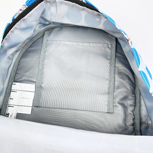 ドラえもん KIDS ミライ デイパック(マエウシロ) リュック バッグ キッズ