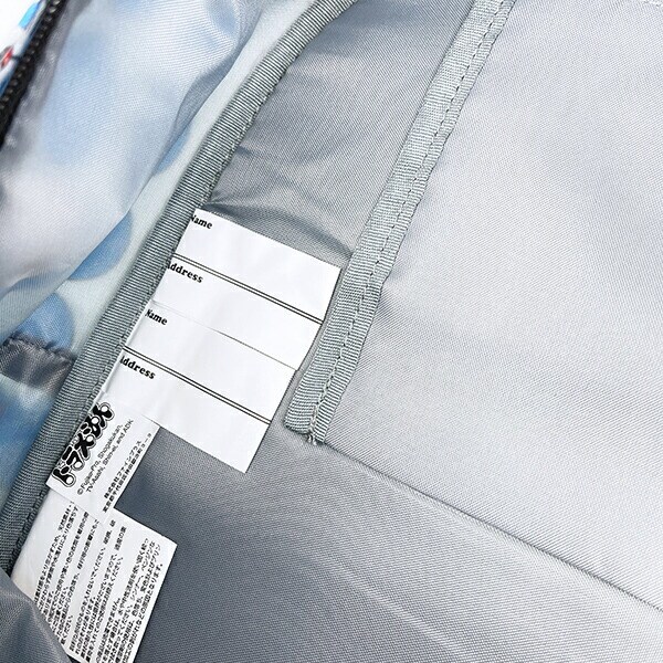 ドラえもん KIDS ミライ デイパック(マエウシロ) リュック バッグ キッズ