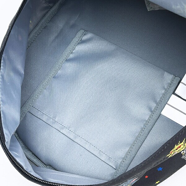 ゴジラ KIDSデイパック （ブラック） リュック キッズ GOOZILLA