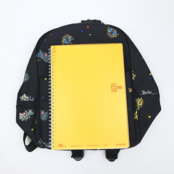 ゴジラ KIDSデイパック （ブラック） リュック キッズ GOOZILLA