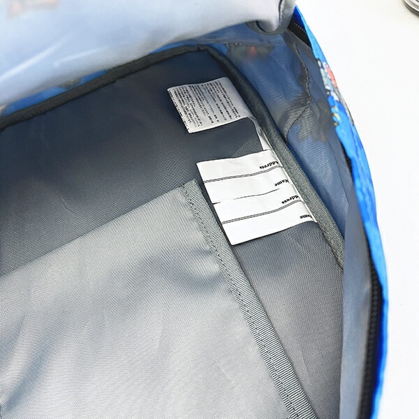 ゴジラ KIDSデイパック （ブルー） リュック キッズ GOOZILLA