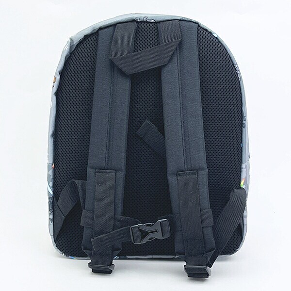 ゴジラ KIDSデイパック （グレー） リュック キッズ GOOZILLA