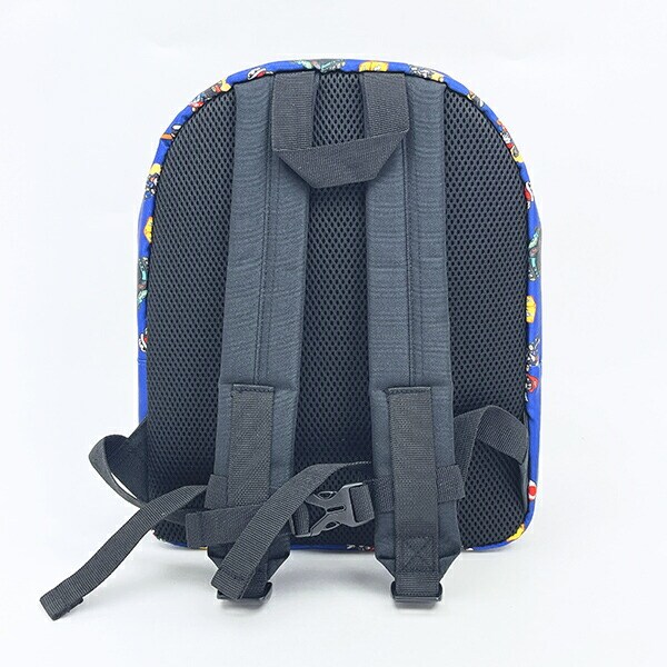 スーパーマリオ マリオカート ワールド KIDSデイパック （ネイビー） リュック キッズ 任天堂