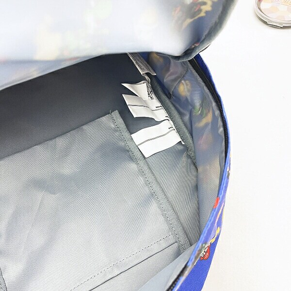 スーパーマリオ マリオカート ワールド KIDSデイパック （ネイビー） リュック キッズ 任天堂