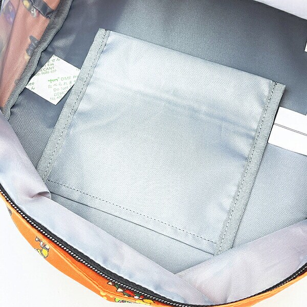 スーパーマリオ マリオカート ワールド KIDSデイパック （オレンジ） リュック キッズ 任天堂