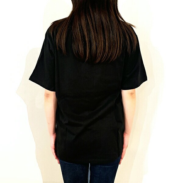 ど根性ガエル ピョン吉ごきげん Tシャツ(ブラック) Lサイズ アパレル