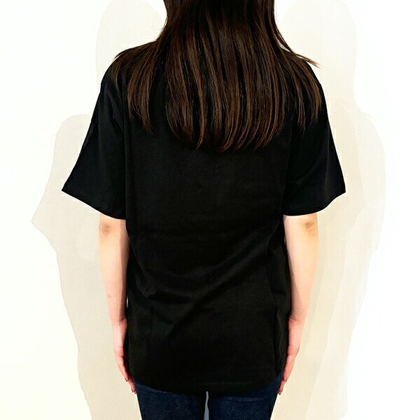 ど根性ガエル ピョン吉ツヨキ Tシャツ(ブラック) Mサイズ アパレル