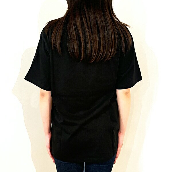 星のカービィ ドットアイコン Tシャツ(ブラック) Mサイズ アパレル 任天堂